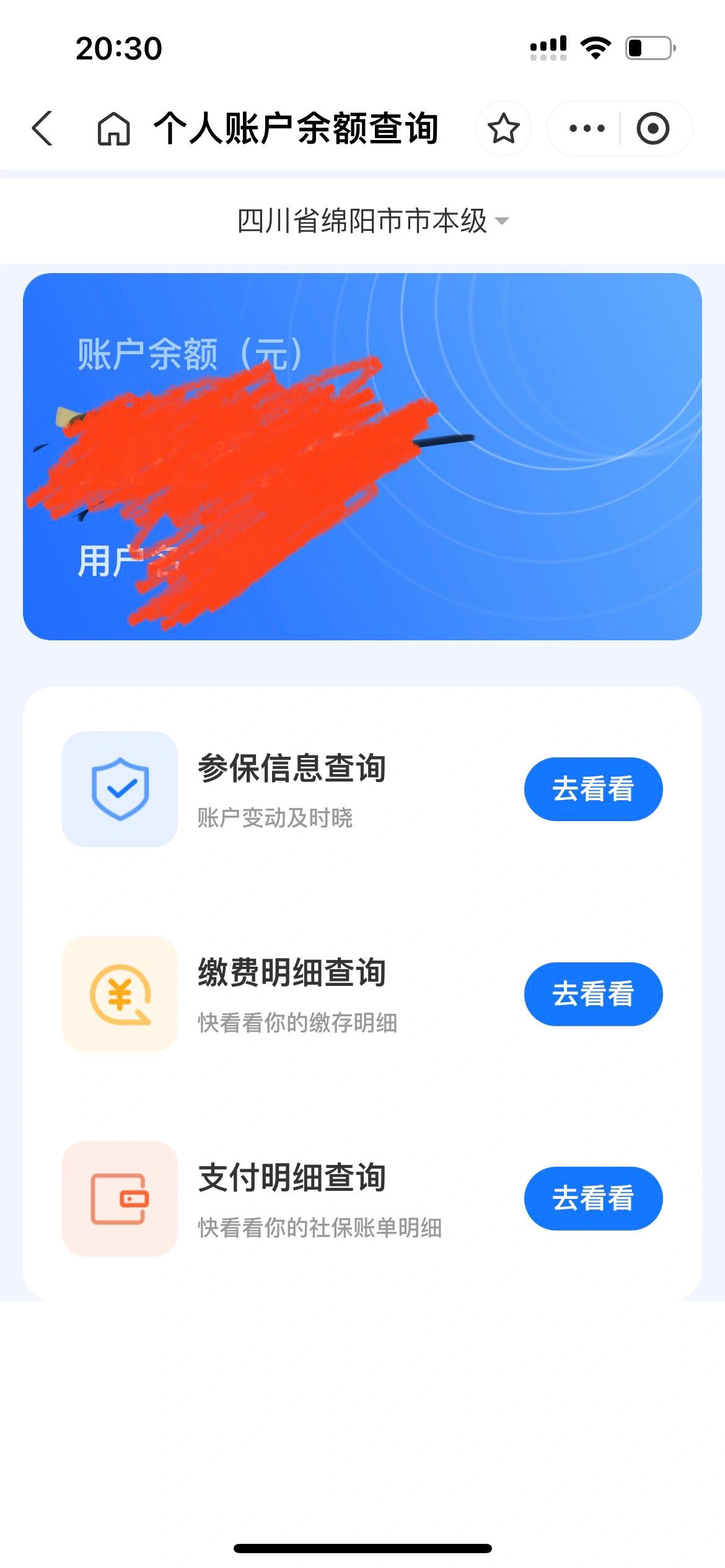 怒江最新已缴费却查不到医保余额方法分析(最方便真实的怒江为什么医保交费后查不到缴费的账单方法)